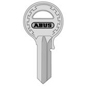 ABUS Key Blank 84/40 L To Suit T84MB/40 - 84/40 L - Key Blank - 84/40 L 