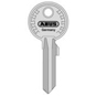ABUS Key Blank RH4/5 To Suit 23/70, 24IB/70, 26/70, 26/80, 26/90, 27/50, 36/55, 41/40 & 41/50 - - Key Blank - RH4/5 