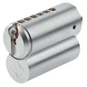 ABUS Spare Cylinder To Suit 83 Series Padlock (Exc. 83/80mm) - 83 Padlock Cylinder - KA (2745) - 83N KA2745, 85/50 keyway 