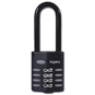 SQUIRE CP40 Series Recodable 40mm Combination Padlock - KD Long Shackle Visi - CP40.2.5 