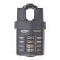 SQUIRE CP40 Series Recodable 40mm Combination Padlock - KD Closed Shackle Visi - CP40CS 