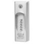 KABA 2015 Series Digital Lock Knob Operated With Key Override - Satin Chrome - 2015-26D-41 