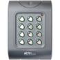 ACT ACT5e Prox Digital Keypad & Proximity Reader - Black - ACT 5e 