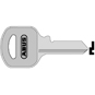 ABUS Key Blank To Suit 54TI Titalium Range - To Suit 50mm - 54TI Blank (50mm) 