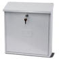 G2 Severn Post Box - White - 1037 