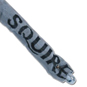 SQUIRE Stronglock Hardened Steel Chain - X4 - 8mm X 1200mm (NEW!) - X4 