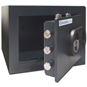 CHUBBSAFES Zeta Certified Safe 6K Rated - 15K - 280mm X 370mm X 350 (38Kg) - ZETA 15K 