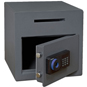 CHUBBSAFES Sigma Deposit Safe 1K Rated - 2E - 375mm X 375mm X 350 (27Kg) (NEW!) - SIGMA 2E 