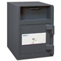 CHUBBSAFES Omega Deposit Safe 3K Rated - 1K - 455mm X 340mm X 380 (54Kg) (NEW!) - OMEGA 1K 