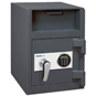 CHUBBSAFES Omega Deposit Safe 3K Rated - 1E - 455mm X 340mm X 380 (54Kg) (NEW!) - OMEGA 1E 