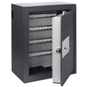 CHUBBSAFES Epsilon Secure Key Cabinet - 2K - 500mm X 400mm X 180 (128 Key) (NEW!) - EPSILON 2K 
