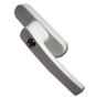 SCHLOSSER Commercial Tilt & Turn Window Handle - White - TNT 5711 