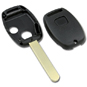 SILCA HON66RS3 2 Buttons Chip Integrated Remote Case To Suit Honda - HON66RS3 (NEW!) - HON66RS3 