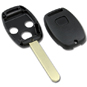 SILCA HON66RS6 3 Button Chip Separate Remote Case To Suit Honda - HON66RS6 (NEW!) - HON66RS6 