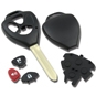 SILCA TOY43ARS9 3 Button Tri L Remote Case To Suit Toyota - TOY43ARS9 (NEW!) - TOY43ARS9 