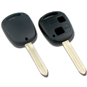 SILCA TOY43BRS2 2 Button Remote Case To Suit Toyota - TOY43BRS2 (NEW!) - TOY43BRS2 