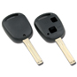 SILCA TOY48BRS2 2 Button Remote Case To Suit Lexus & Toyota - TOY48BRS2 (NEW!) - TOY48BRS2 