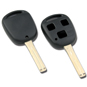 SILCA TOY48BRS8 3 Button Remote Case To Suit Toyota - TOY48BRS8 (NEW!) - TOY48BRS8 