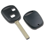 SILCA TOY40BRS2 2 Button Remote Case To Suit Lexus & Toyota - TOY40BRS2 (NEW!) - TOY40BRS2 