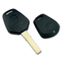 SILCA HU66RS1 1 Button Remote Case To Suit Porsche - HU66RS1 - HU66RS1 