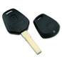 SILCA HU66RS2 2 Button Remote Case To Suit Porsche - HU66RS2 - HU66RS2 