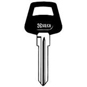 SILCA UNI19RP Plastic Head Blank To Suit Leyland - Plastic Head - UNI19RP 