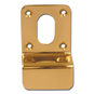 DORTREND 8971 Cylinder Pull - Polished Brass - 8971 