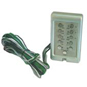 PAXTON 372-210 Compact Keypad - Stainless Steel - DISCONTINUED - 527-138 