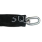 SQUIRE G2 Case Hardened Chain - 10mm Zinc Plated 1.2m - G4 