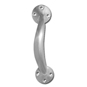 DORTREND 591SA Front Fix Cranked Pull Handle - 150mm SAA - 591SA 