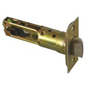 WEISER Mortice Latch - 60/70mm Polished Brass - 52460-4 
