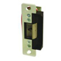 ADAMS RITE 7100 Series Mortice Release Flat Aluminium Monitored - 12VDC Fail Locked MON - 7100-319-628 
