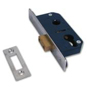 Willenhal Locks M5 Euro Deadcase - 50mm SAA Boxed - EP2D 