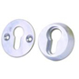 UNION 3C14E Security Rose - Satin Chrome Euro Boxed - 3C14E 