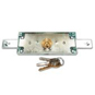 Viro 8201 Central Shutter Lock - 154mm X 59mm KD - 8201 