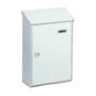DECAYEUX 118 Picardi No. 1 Post Box - White - 118-472 