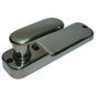 CODELOCKS CL200 Series Back Plate To Suit 2255 - B2255 Stainless Steel - B2255 