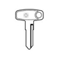 FULLEX Pin On Frame 2 Point Patio Lock - Mark 1 - 31mm 2 Point - PD0125 