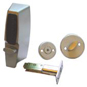 KABA 7100 Series 7102 Digital Lock Mortice Deadbolt 70mm Backset - 70mm Satin Chrome - 7102-26D 