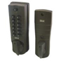 ERA 296 Series Digital Lock With Holdback - GREY - 296-41 