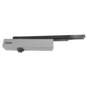 BRITON 2130BT Size 1-4 Overhead Door Closer - Silver - 2130B 