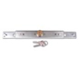 Tessi 6440 Ultra Narrow Central Shutter Lock - 200mm X 30mm KD - 6440 