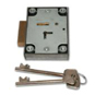 G&C Gun Cabinet Lock - ZP 7 Lever - L948 