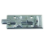 BURG R100 Galvanised Padbolt - 100mm GALV Visi - R100 