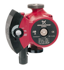 Grundfos Alpha+ 15-50 Pump - DISCONTINUED 