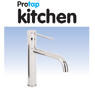 Protap Ascot Mono Sink Mixer