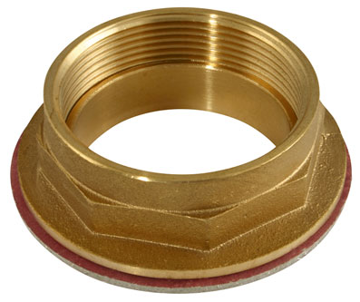 2.1/4" Immersion Heator Mechanical Flange With Washer - BF445 - SOLD-OUT!! 
