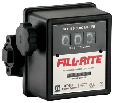 Bio Diesel Flow Meter - BIO.807CL