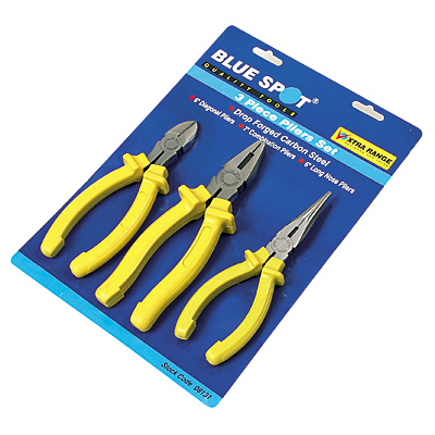 3PCE PLIER SET - 08131