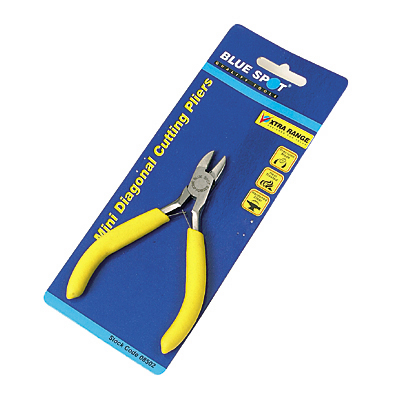 MINI SIDE CUT PLIER - 08502